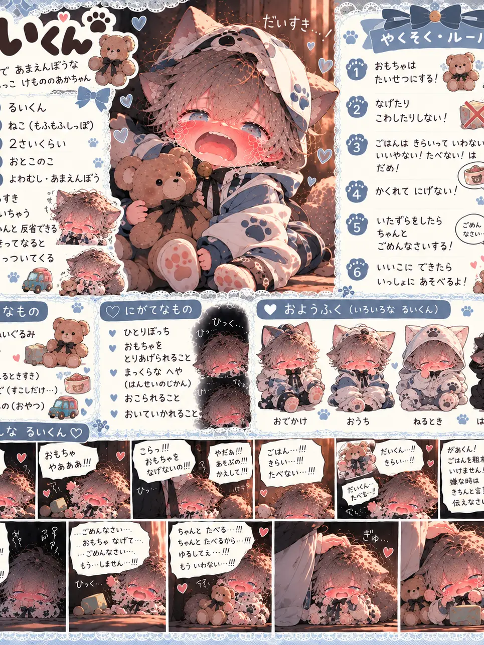 EvilAkita8849의 るいくんと