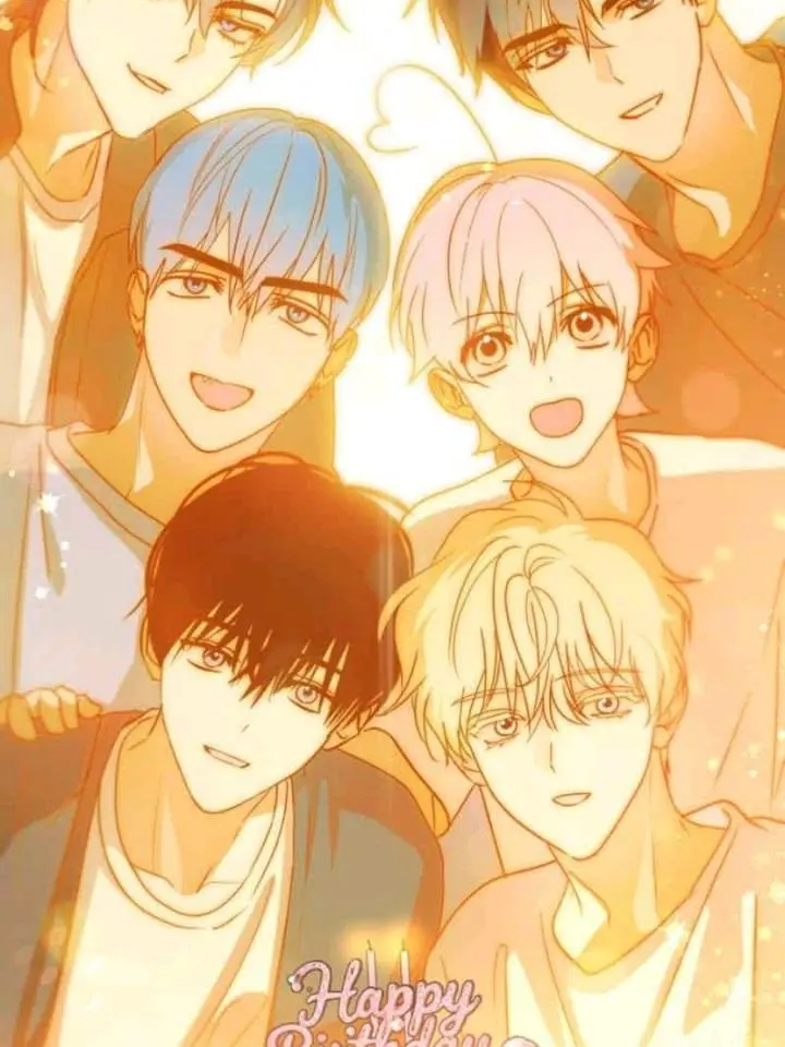 SinfulYen6091의 I Became the Youngest Member of a Top Idol Group