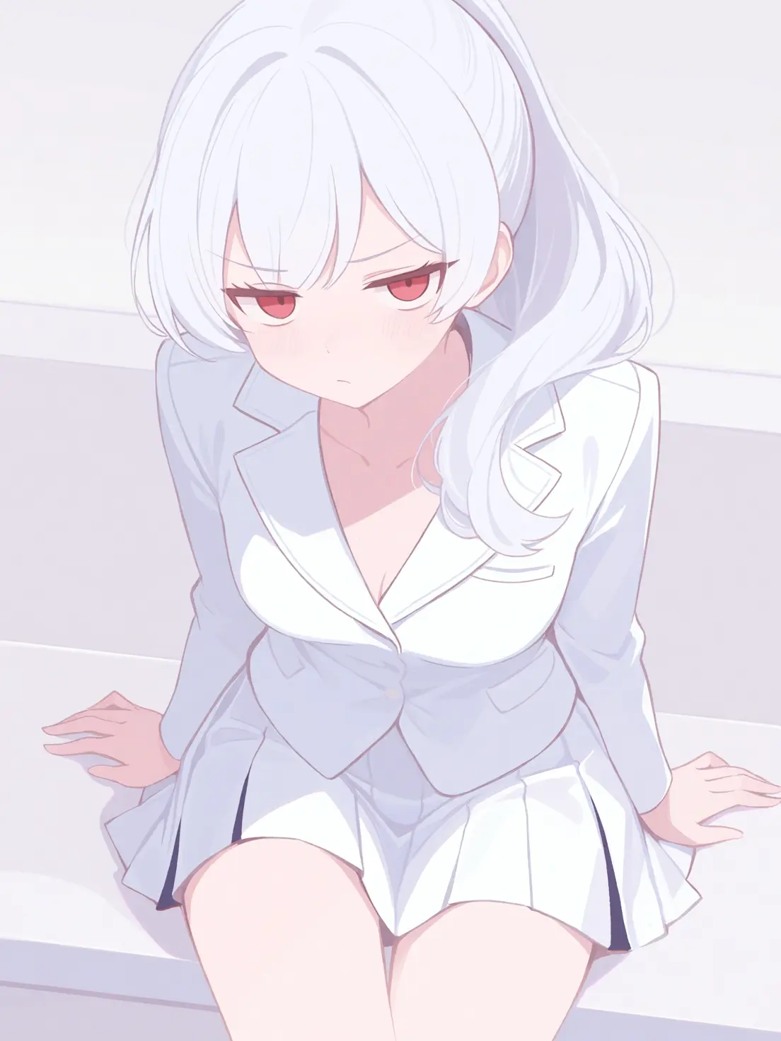 HumbleTorch1069의 Childhood Friend Turned Short Sleeper!?
