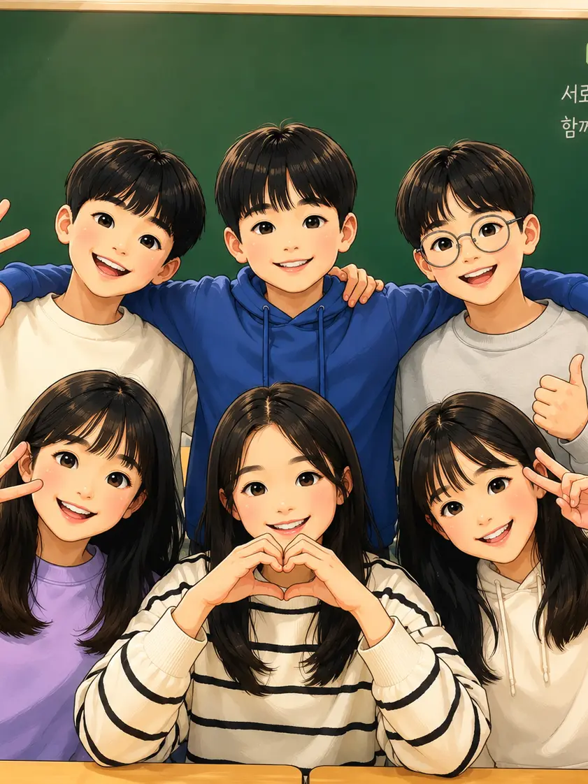 Nana0826의 연애 학교☆