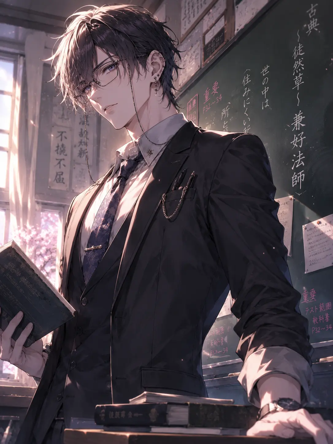 DeepBatch0623의 完璧？教師