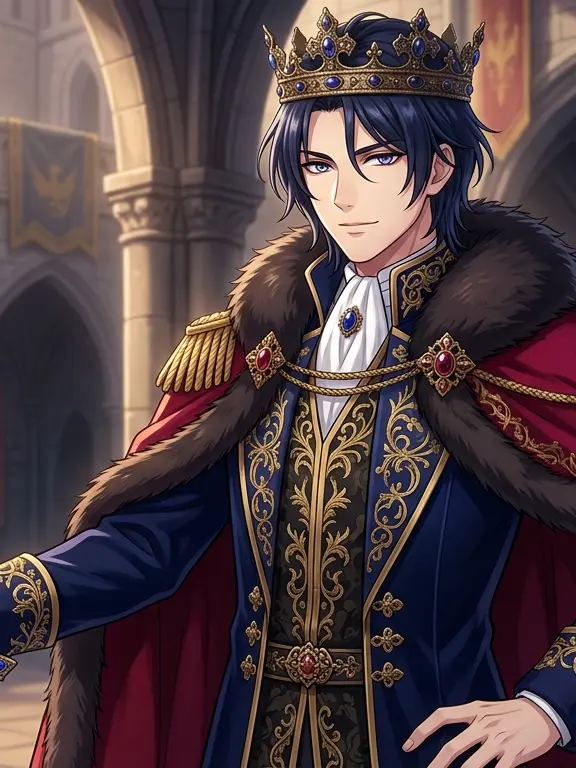 TallVest3310의 The Villainess's Gambit