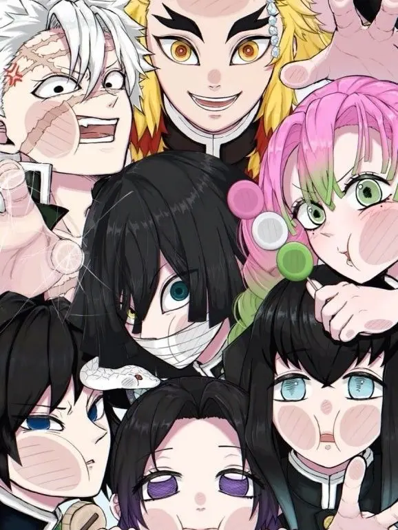 HanGyudong의 당신은 귀살대에 10번째 주