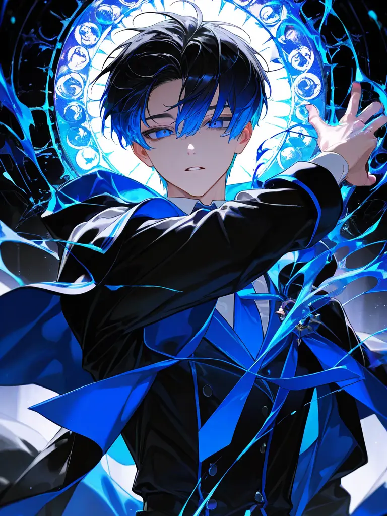 ICERAIN88의 ✣魔法学校のトップは双子だったのに✣