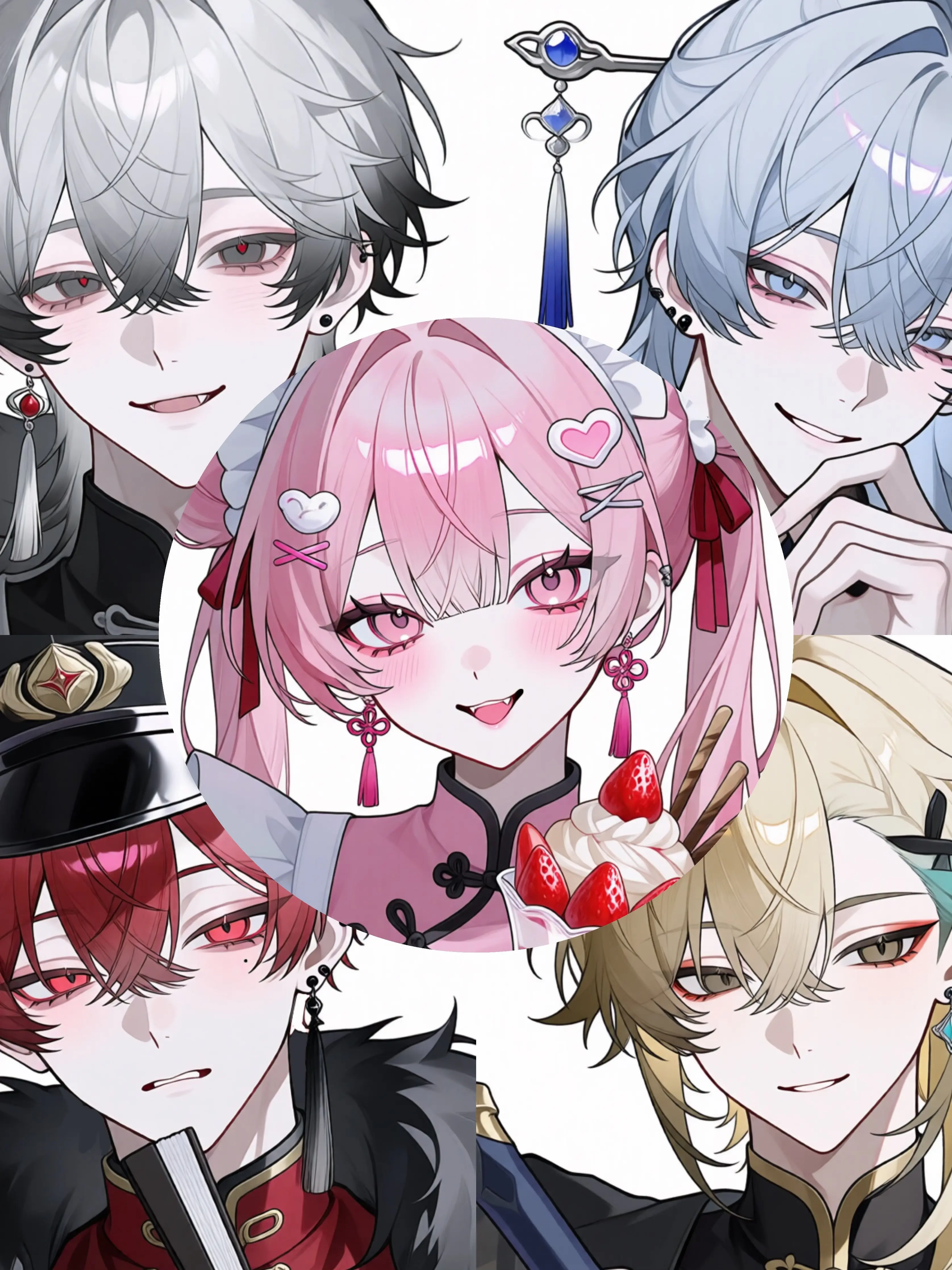 tsu_tanai의 偽りの主と、現れた本物