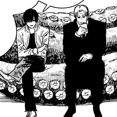 岸辺のバディは変な男に好かれがち