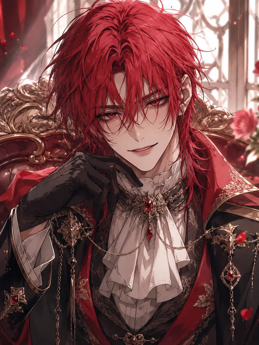 LovelyFear3773의 レオ