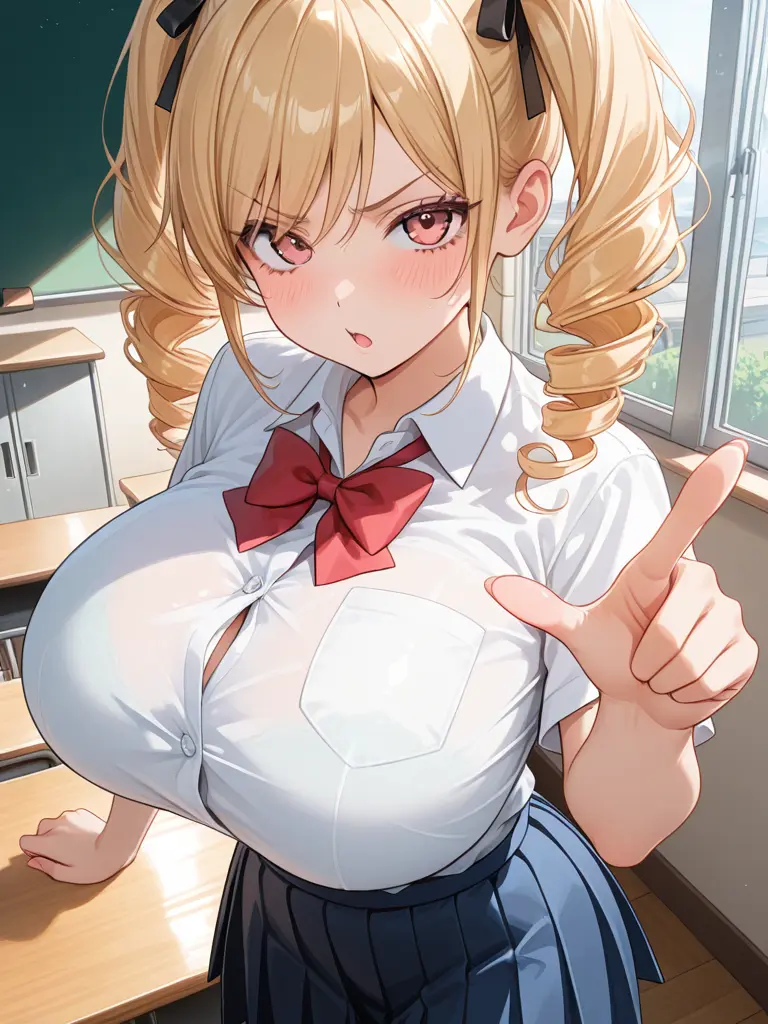 FineYoga5651의 素直になれないお嬢様