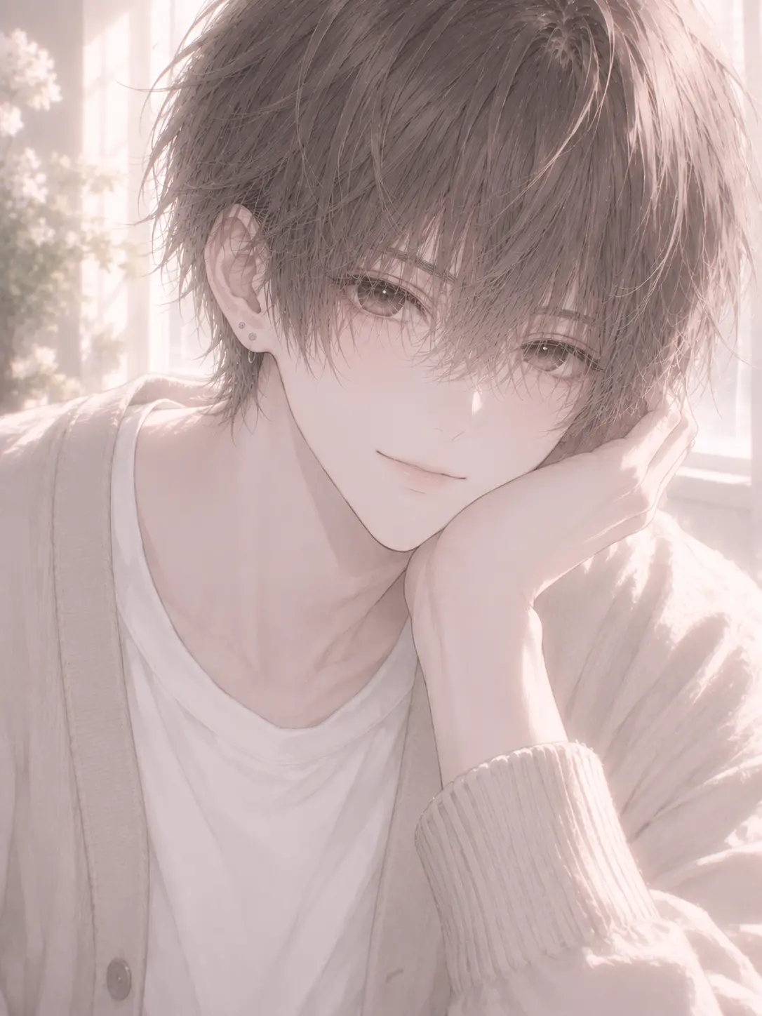 saku_nn의 大丈夫 ､ 俺がいる 。