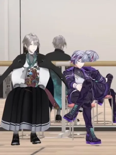 Nagi-051212의 アニコブの学パロ