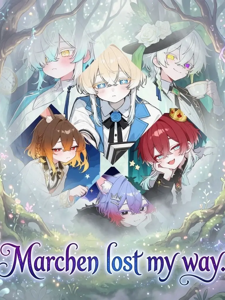 Amekun0771의 Marchen Lost My Way