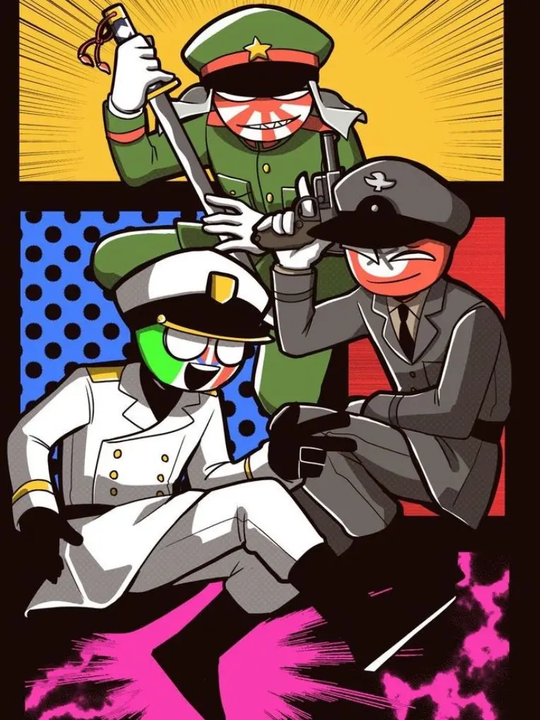 Boom_boom_Beri2004의 세계 2차 대전 (님들아 하ㅈ 마셈)