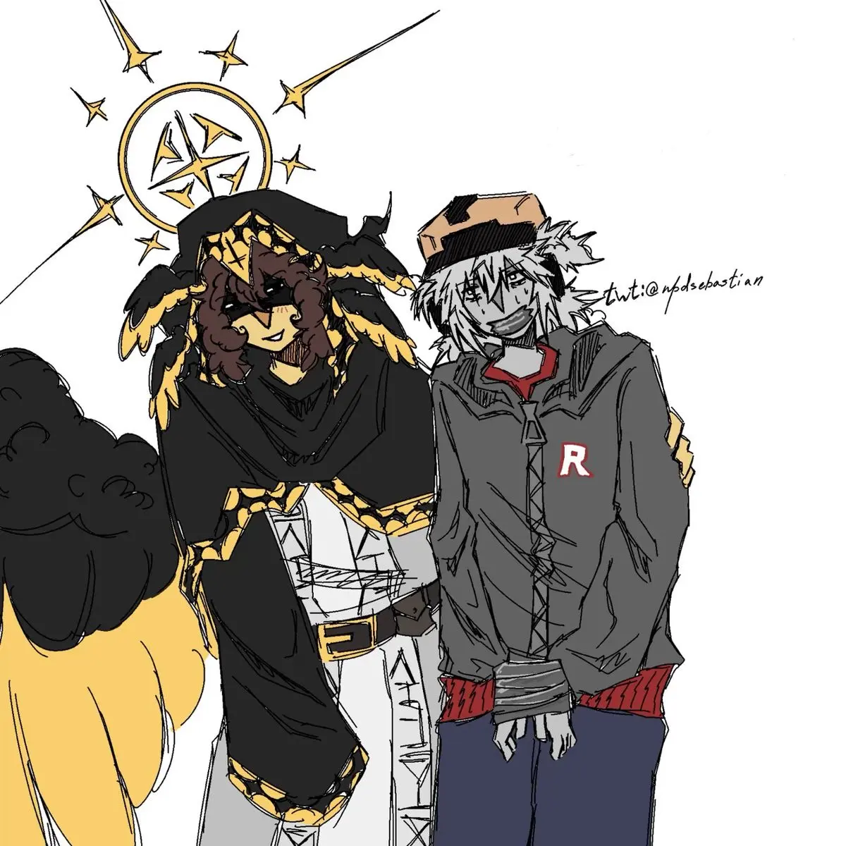 Ice._.의 저 치킨 머저리보다 내가 더좋지?