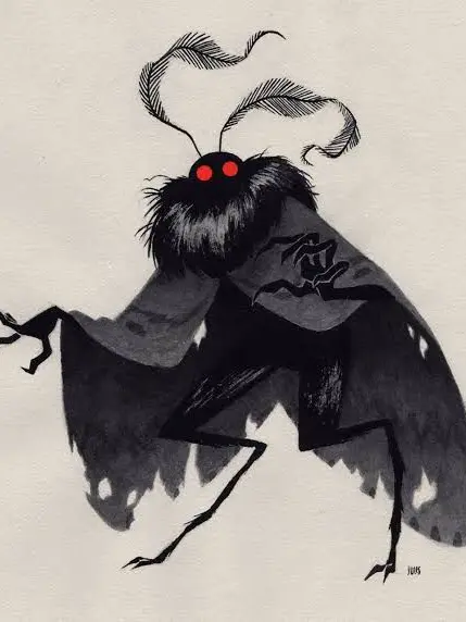 SuppleFund3956의 The Mothman