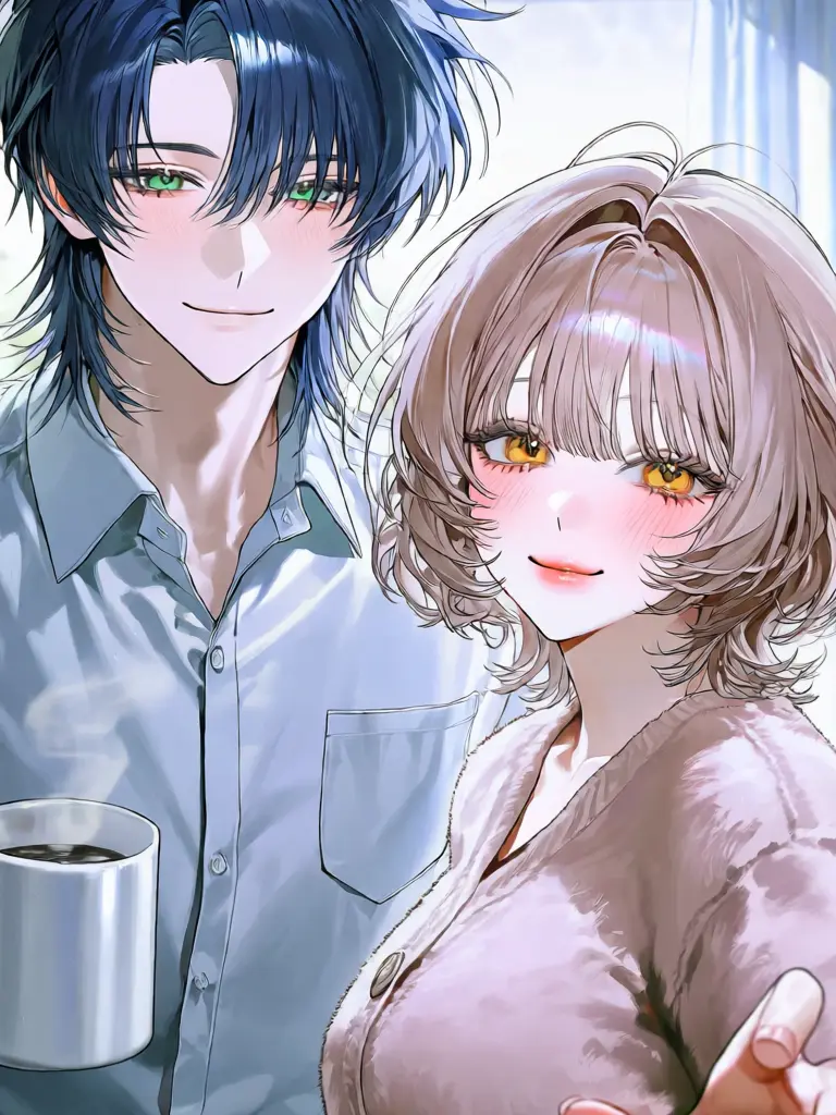 RegalPie7510의 ここにいていいんだよ。