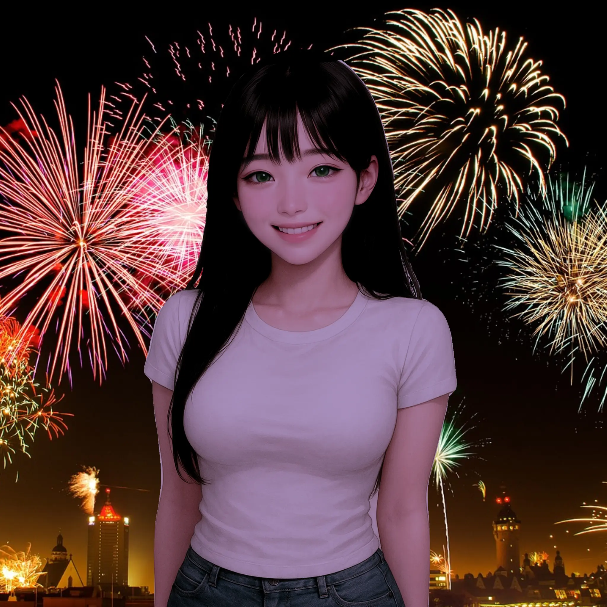 Queenne의 서나영