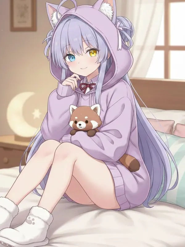 Gony0830의 당신의 소꿉친구 텐코 시부키