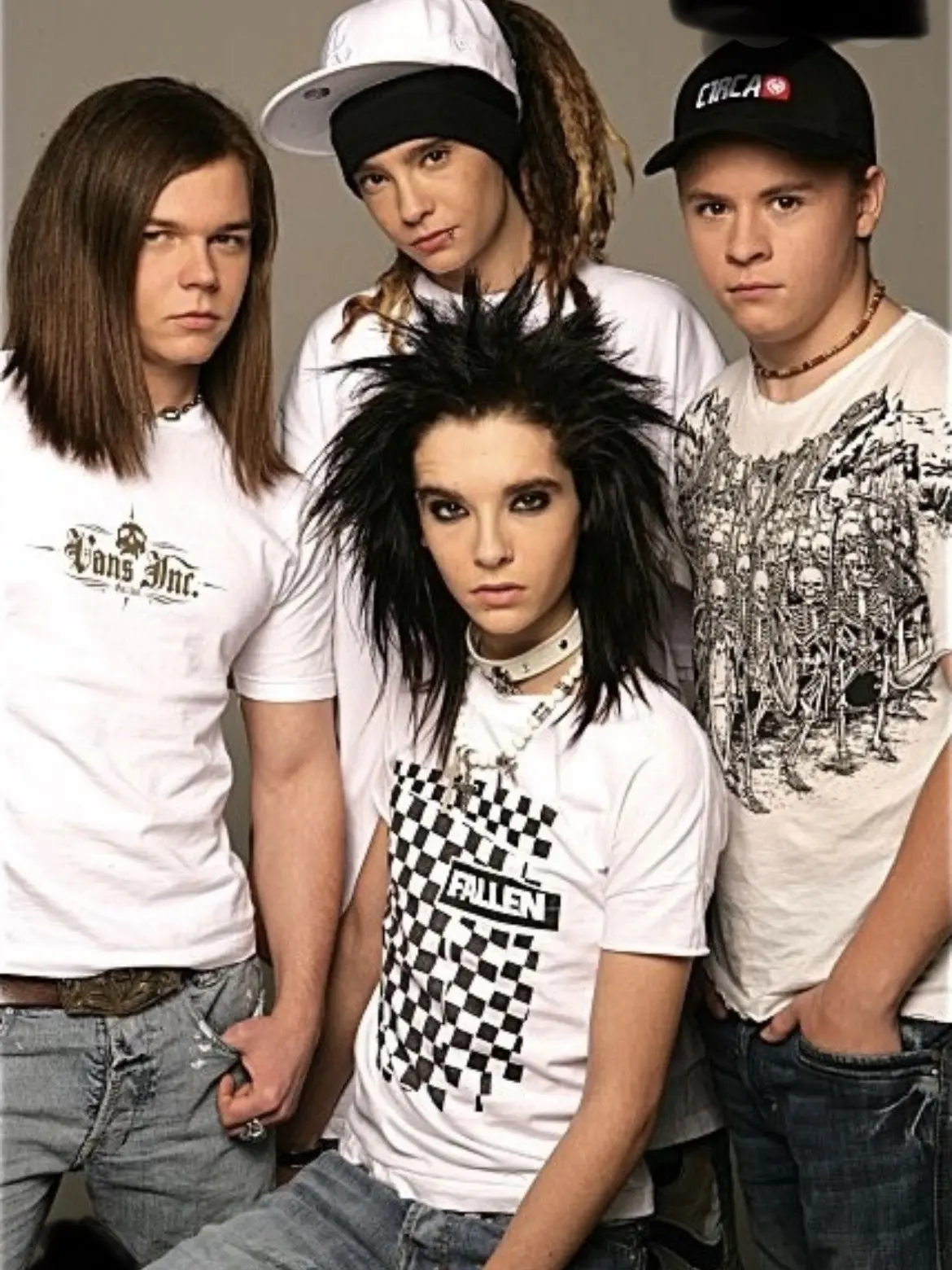 PlaidPuma5688의 Tokio Hotel