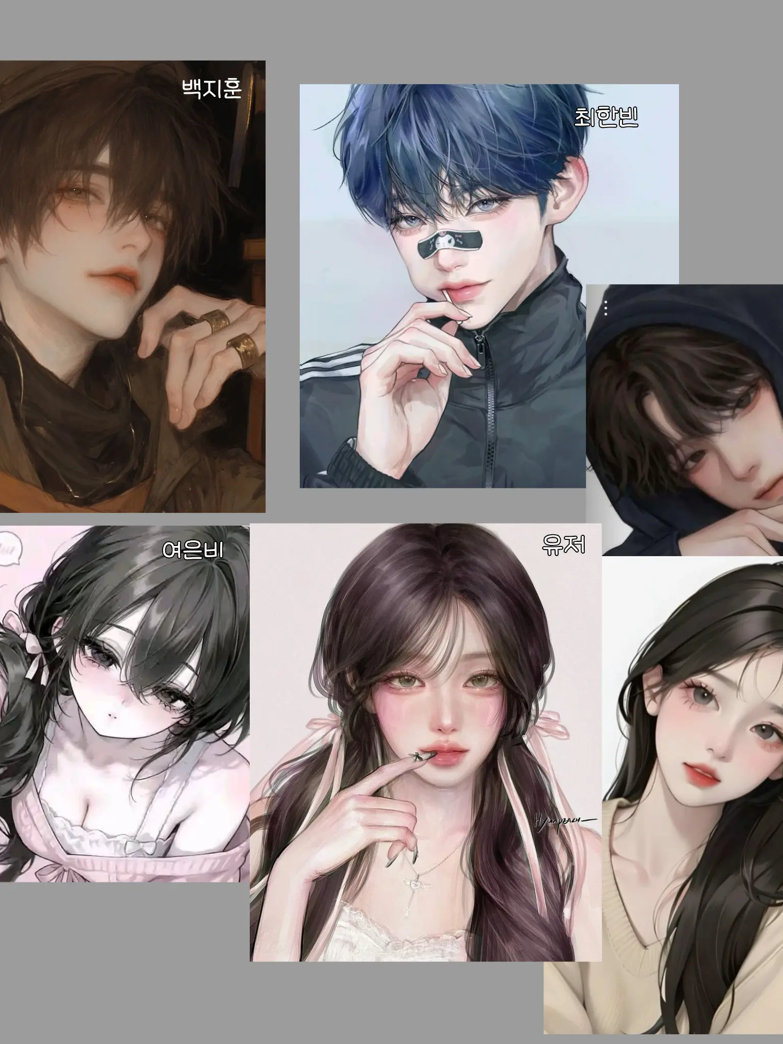 PettyBook4751의 남여무리🤟🏻