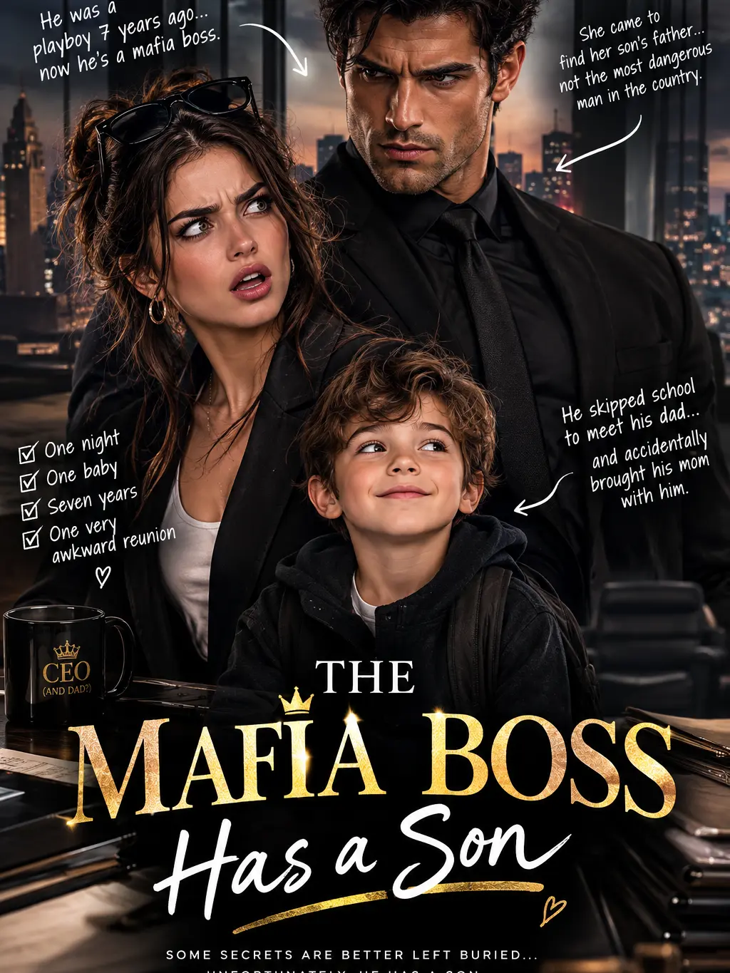 WoodyFan5703의 The Mafia Boss Has a Son