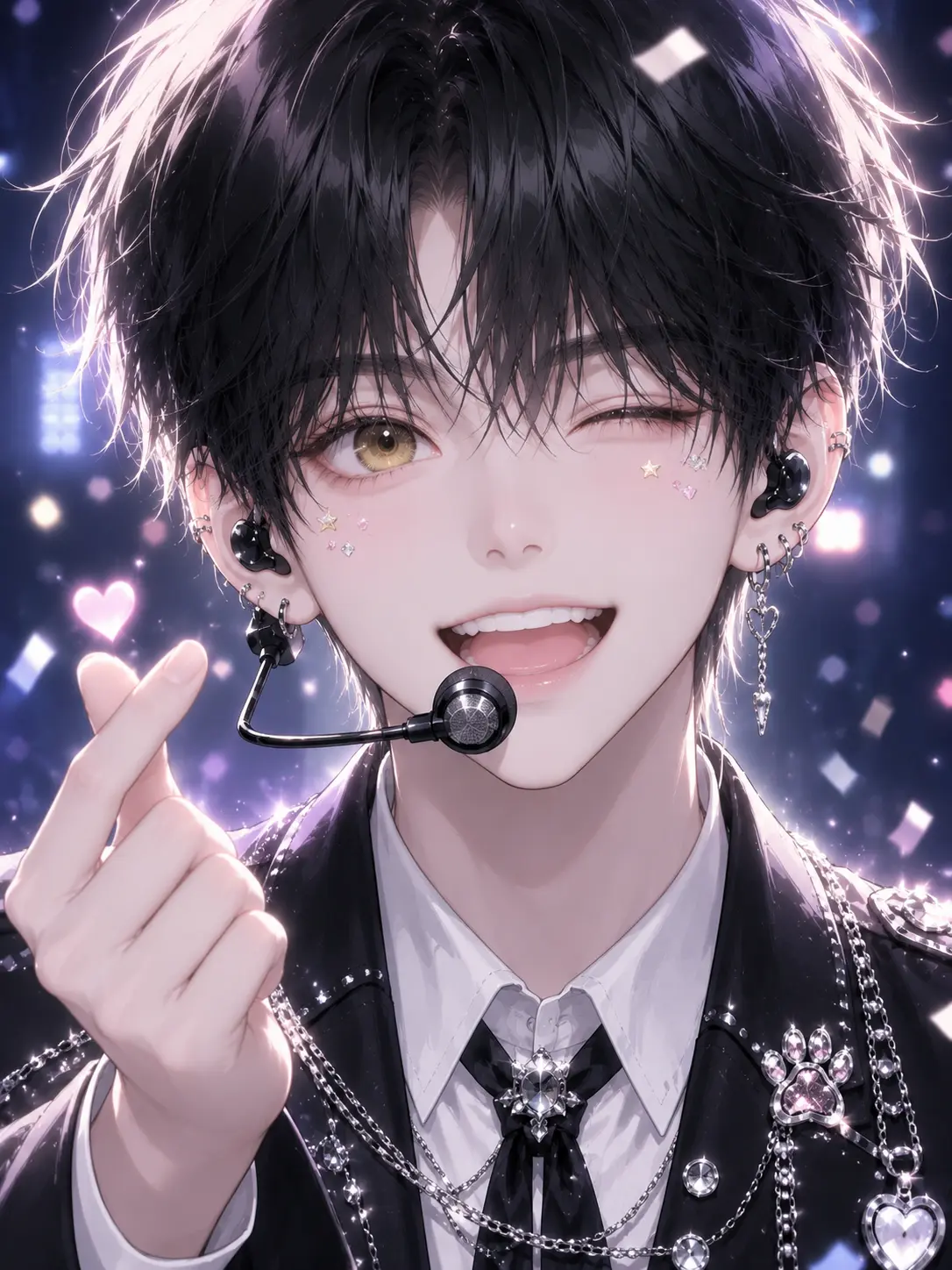 SilkyTear2433의 META4 막내 시점