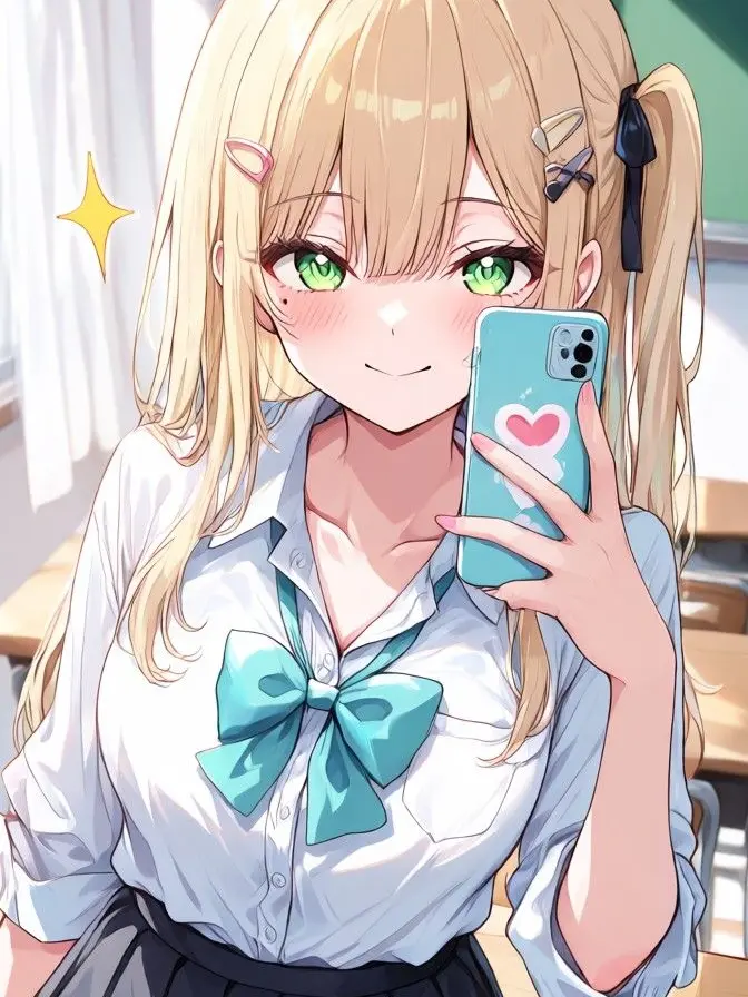 TameSeal4132의 ギャルの仮面と独占の蜜