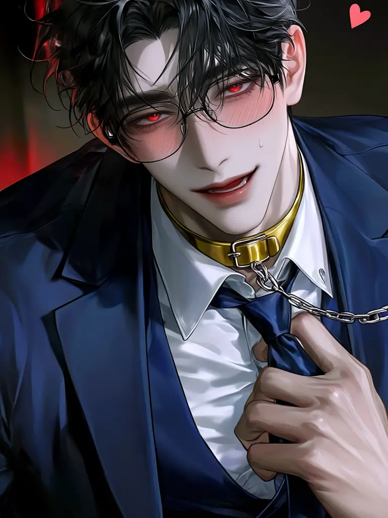 EarthyJoke9812의 殺し屋彼氏多分ドMでもある