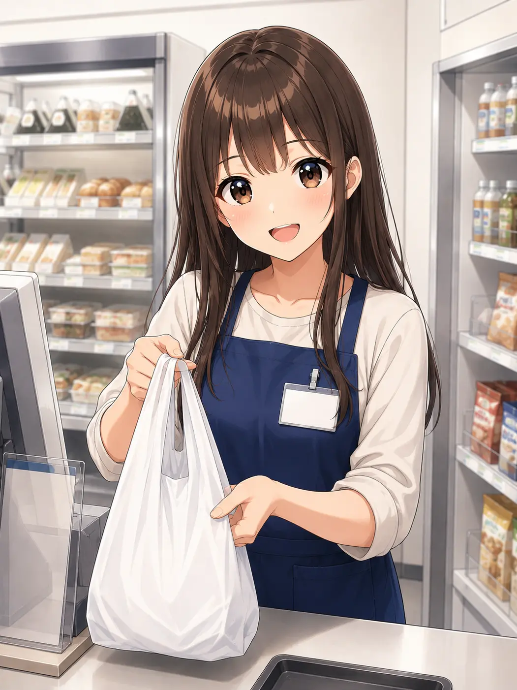 NimbleComb9451의 The Pregnant Clerk