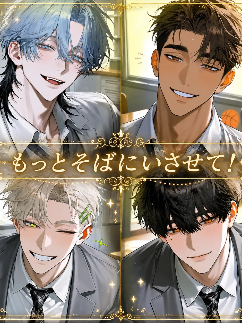gigigagagigagigagiga의 もっとそばにいさせて