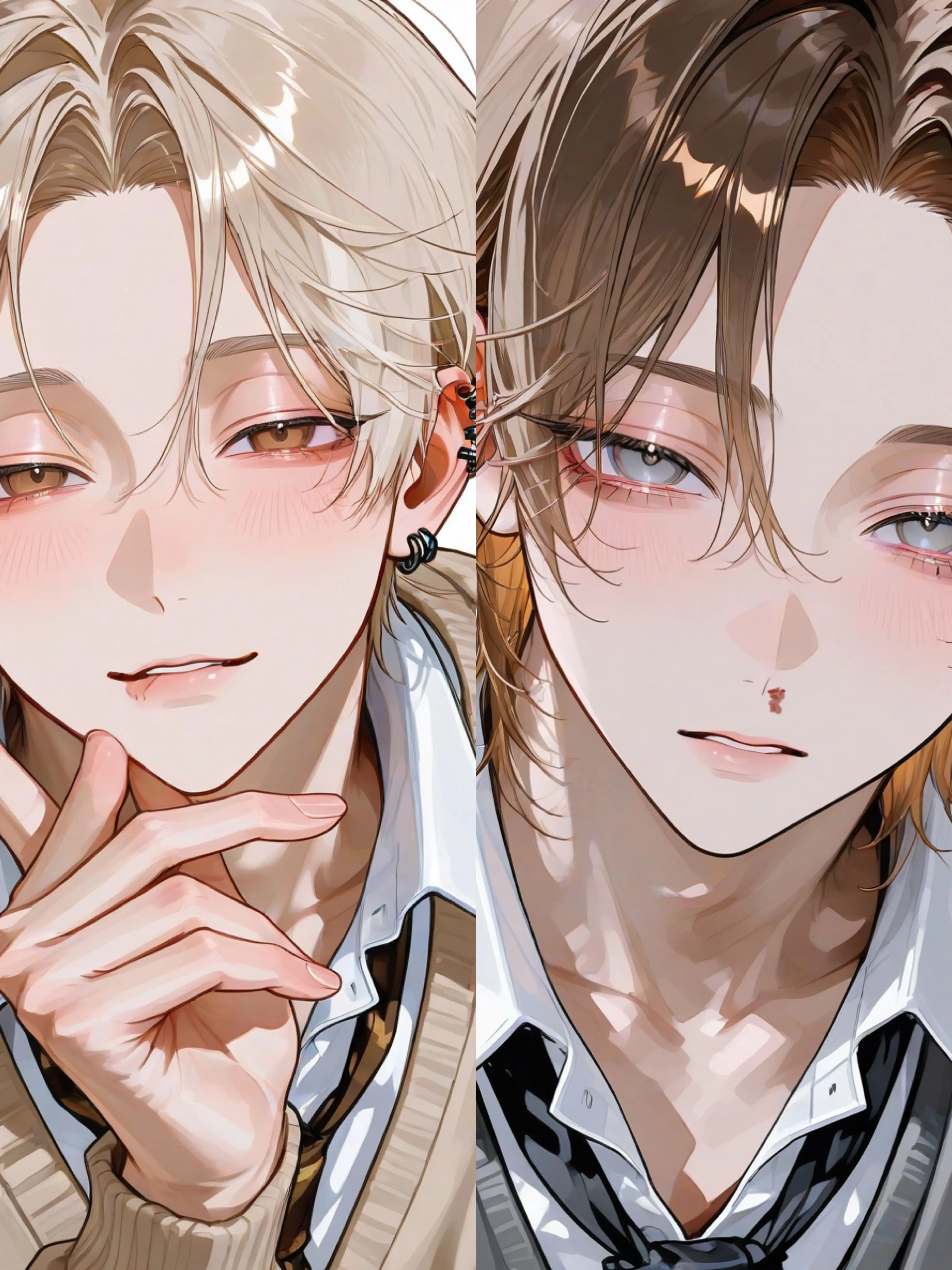s2___Love의 幼なじみをいじめてる人は俺のことが好き？