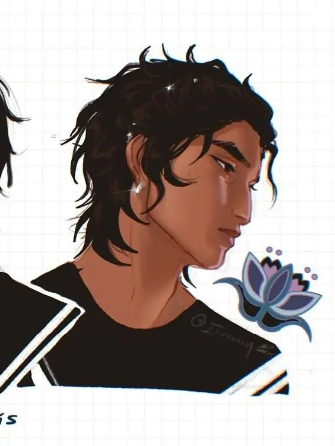 Aekishi_Island의 Ahanu's Unspoken Vow