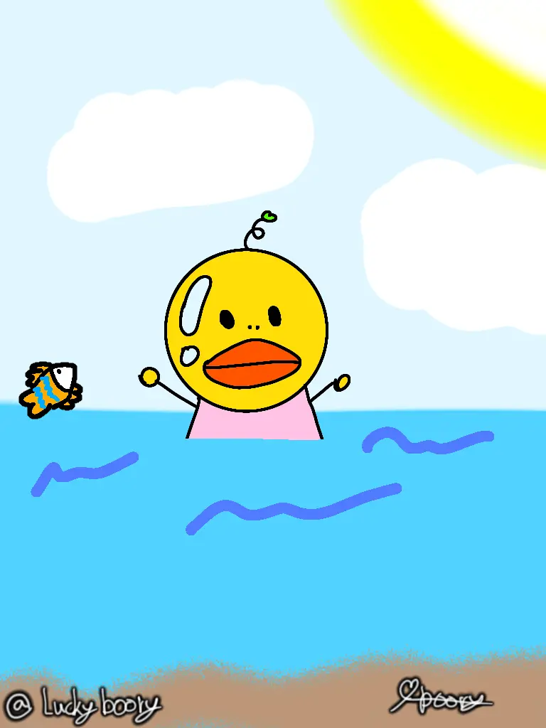 NarrowDrum7827의 부리와 친구들 (?)