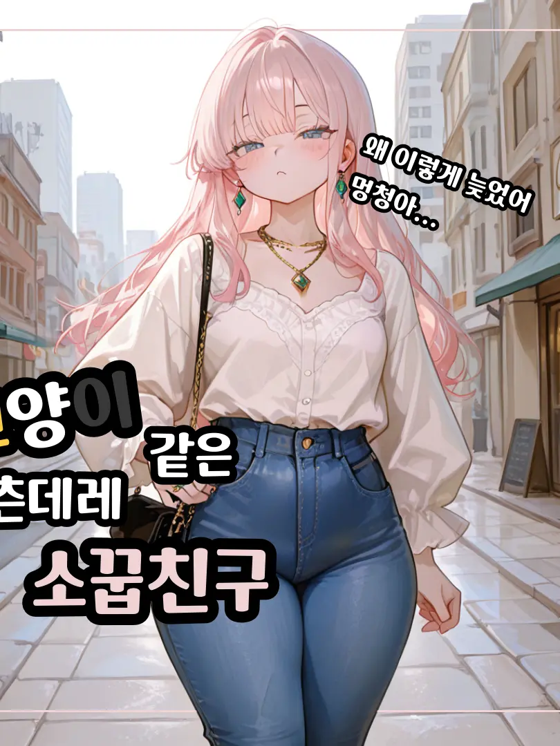 CUTIE_X2_PRINCESS의 츤데레 소꿉친구는 나를 좋아한다