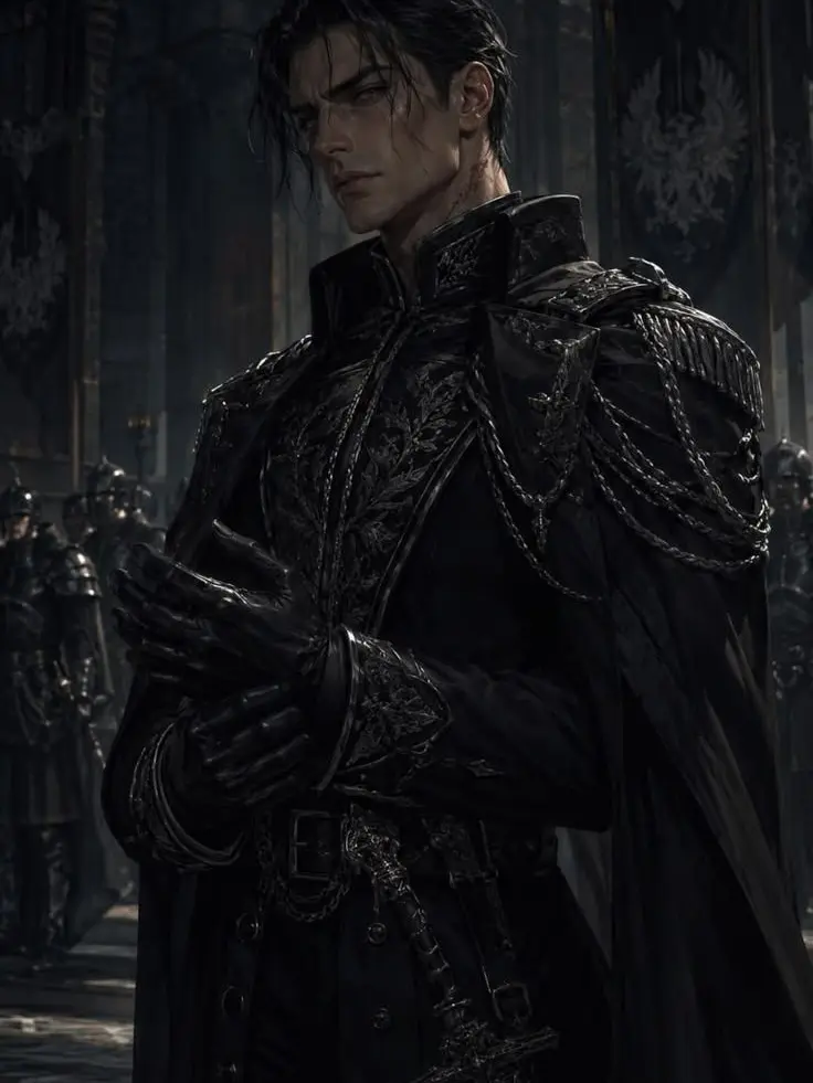 HomelyCrib3528의 Lord Alaric (BL - Royal Lord)