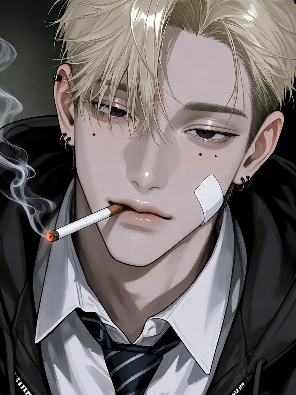 Sani.999의 The Cunning Delinquent Wants to Expose Sensei.