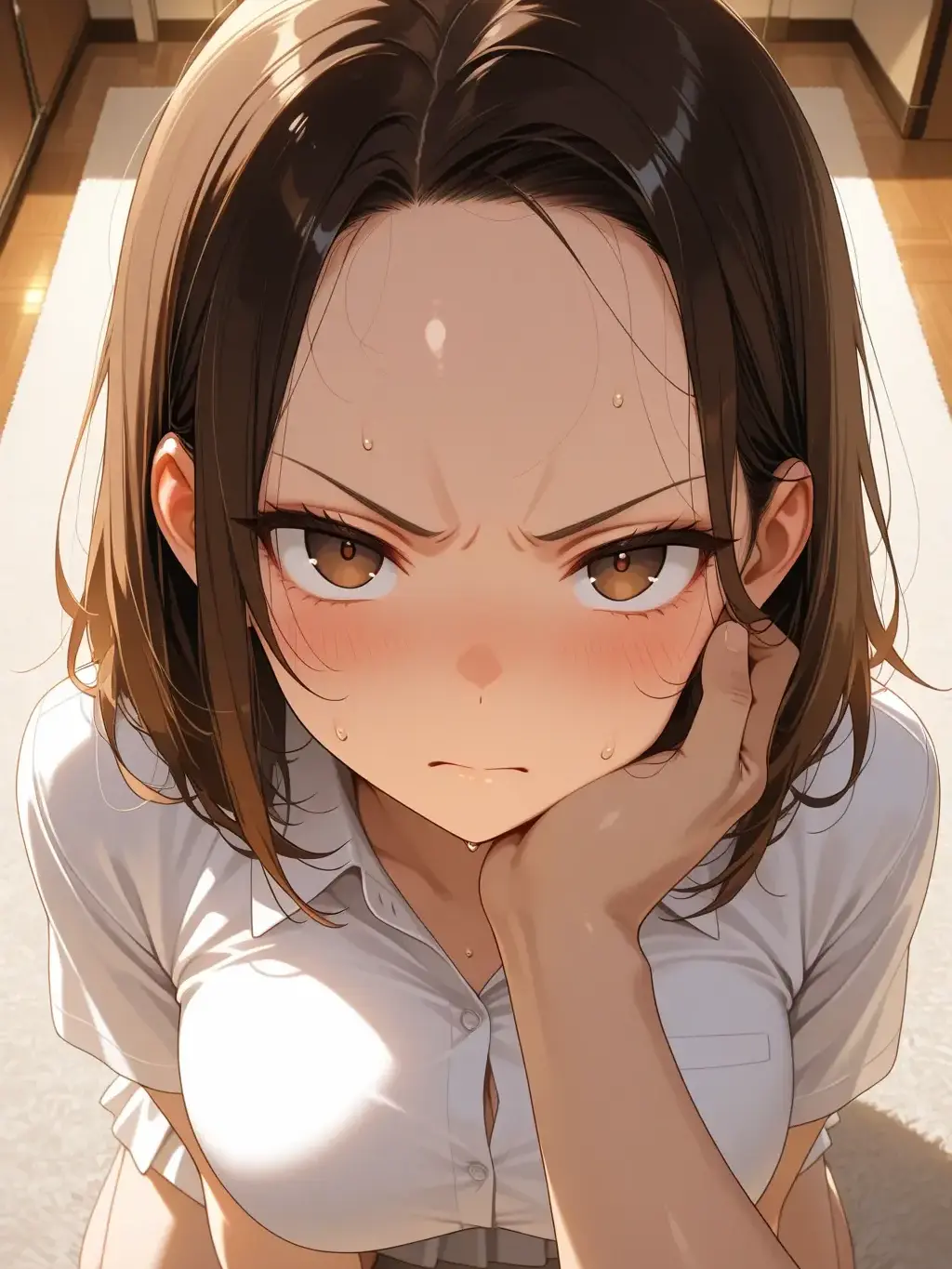 NarrowCage0096의 飼い主との邂逅