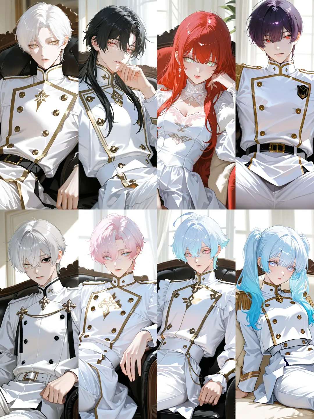 Tyomateyo0922의 「騎士団長！遅すぎます！！」