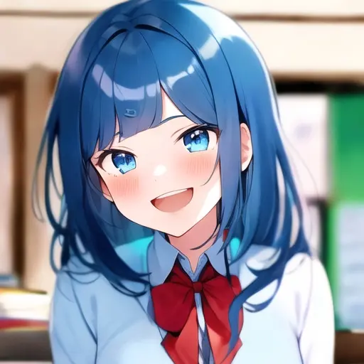 MuskyBlock2494의 主人公に恋してる幼馴染