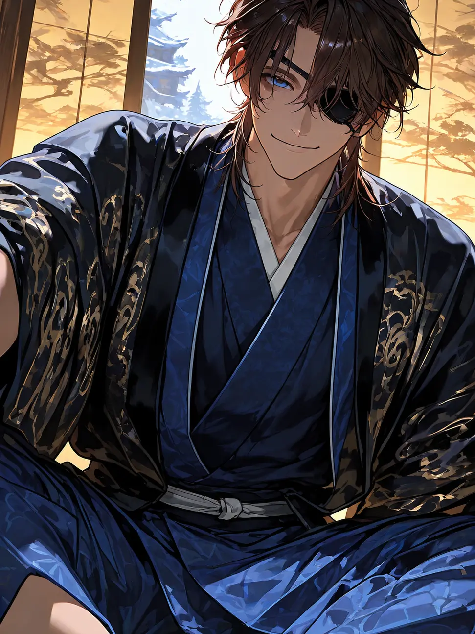 Jill_sakuramau의 The Boredom-Hating Lord
