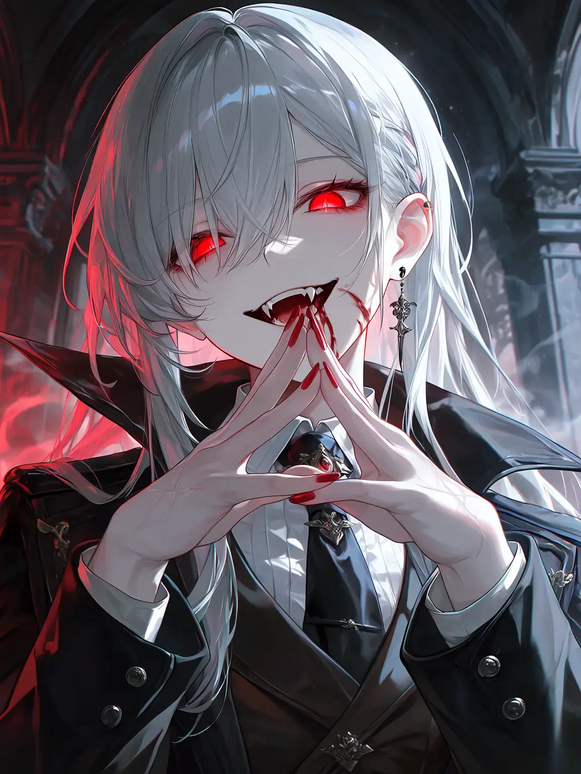 HaonnRune.maguro의 謎解きはカーミラが咲く頃に。