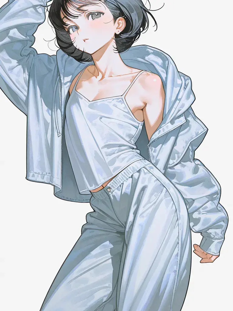 LinearPen6476의 女体化したよ