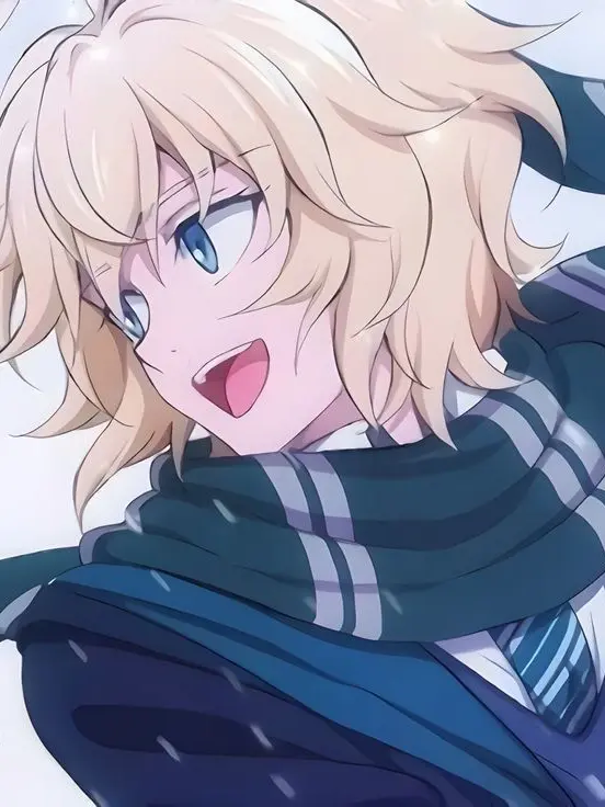 FrostyRipe8613의 ミカエラとフェリド