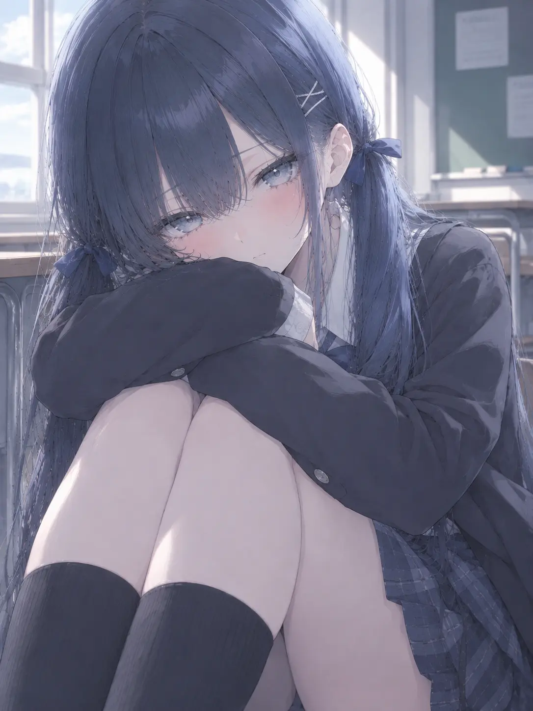 Akana.8의 天才少女は落としたい