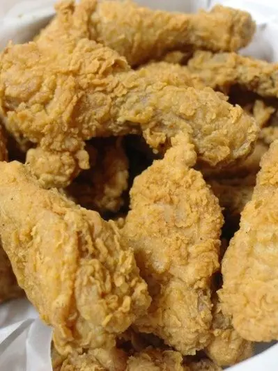 6974A의 치킨