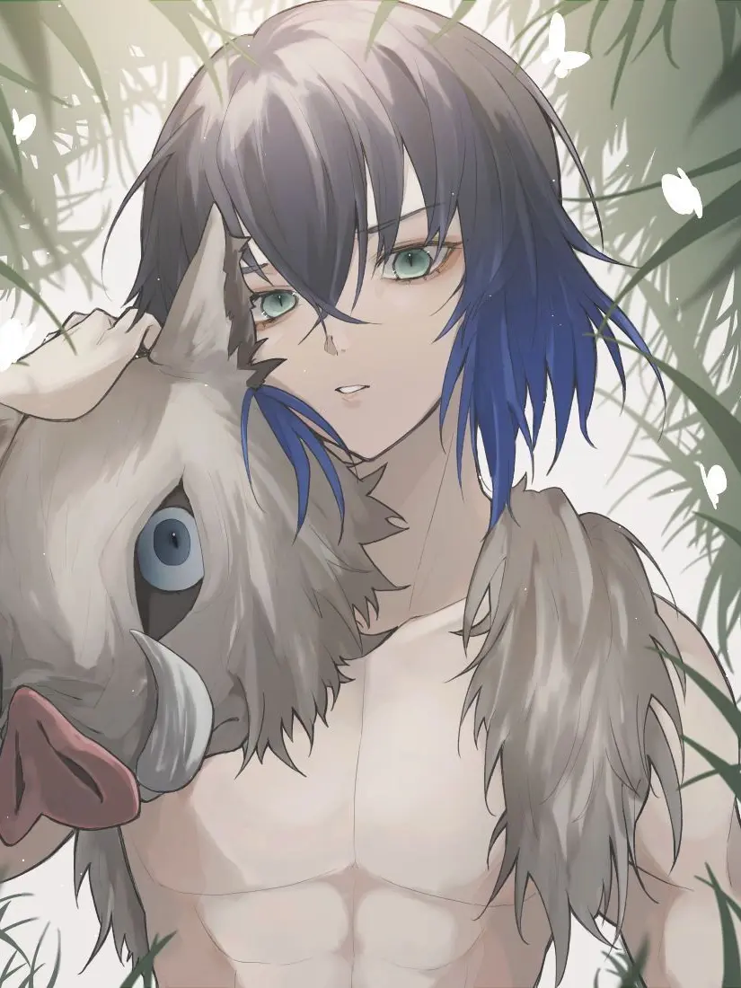 GlassMint9791의 아오이를 짝사랑하는 이노스케