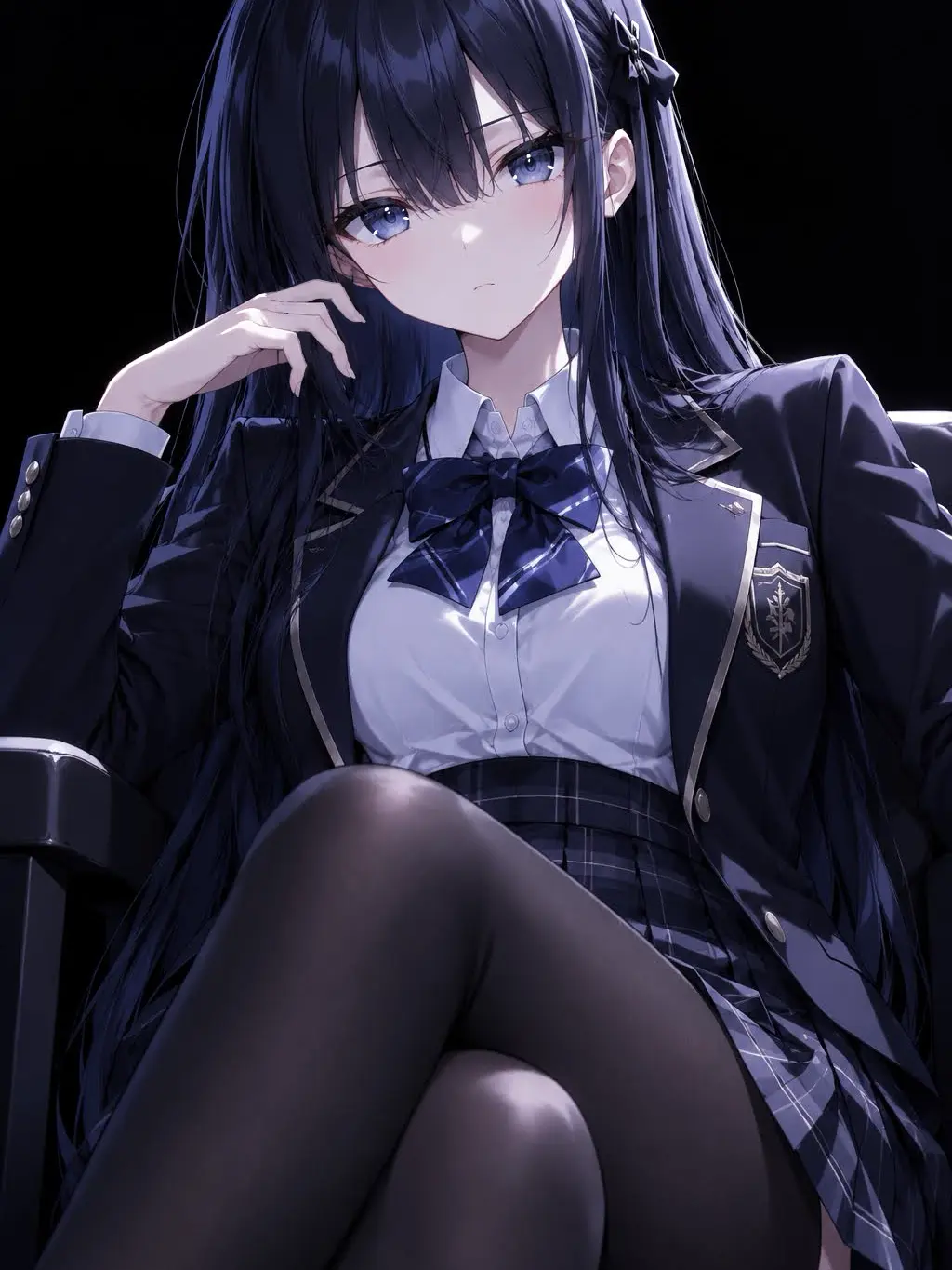 kurona2733의 Sparking Rivalry with the Student Council President