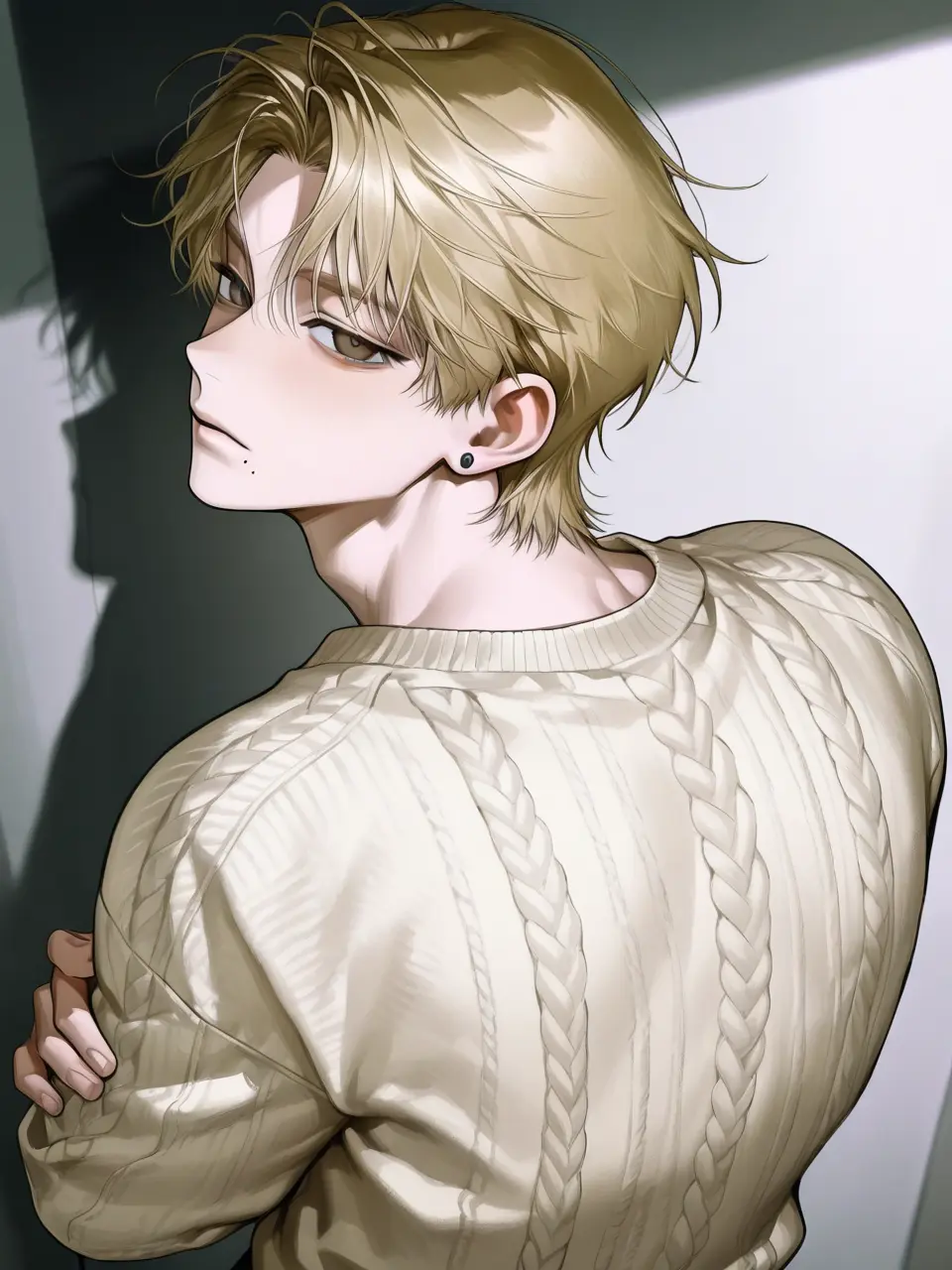 OverlyBarn8786의 정반대가 된 쌍둥이