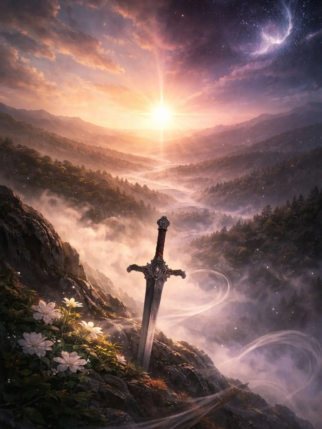 Sunkiss의 The last light