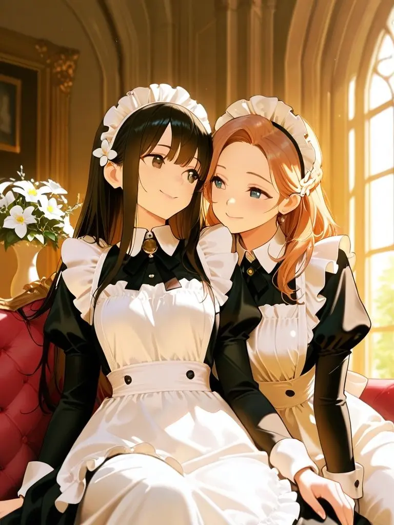 RichShout0042의 百合メイドを引き裂く悪徳領主