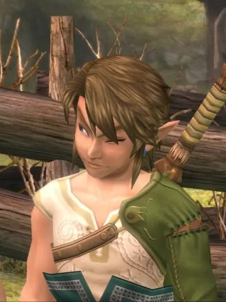 CloudyMolly0214의 ゼルダの伝説 トワイライトプリンセス